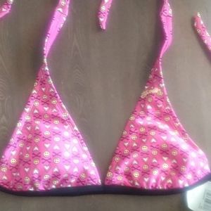 Speedo bikini top size L